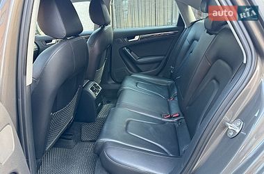 Седан Audi A4 2014 в Ивано-Франковске