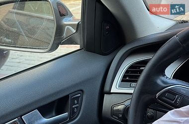 Седан Audi A4 2014 в Ивано-Франковске