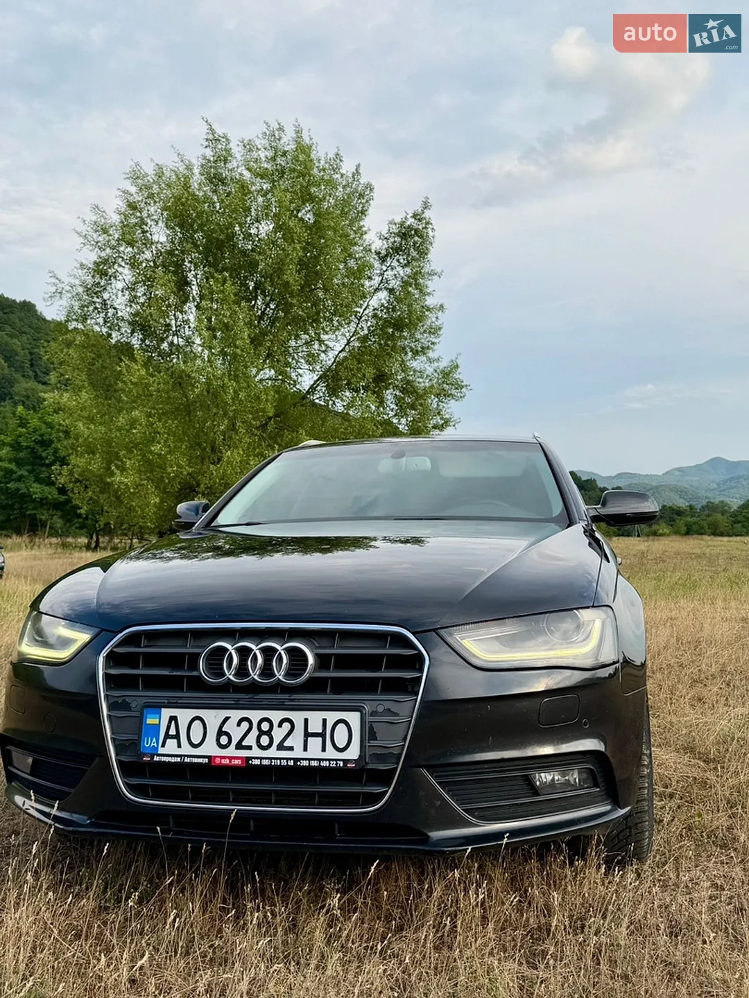 2014 Audi A4 - мініатюра 4