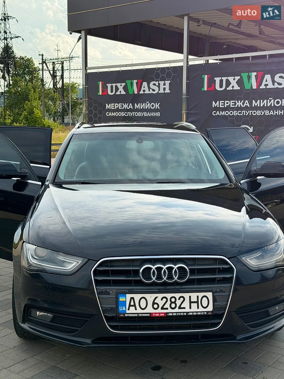 2014 Audi A4 - мініатюра 7