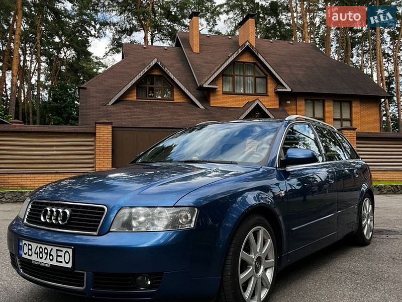 Audi A4 2004