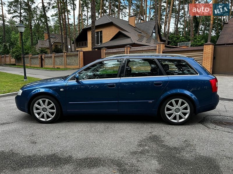 Універсал Audi A4 2004 в Києві фото 2 Універсал Audi A4 2004 в Києві