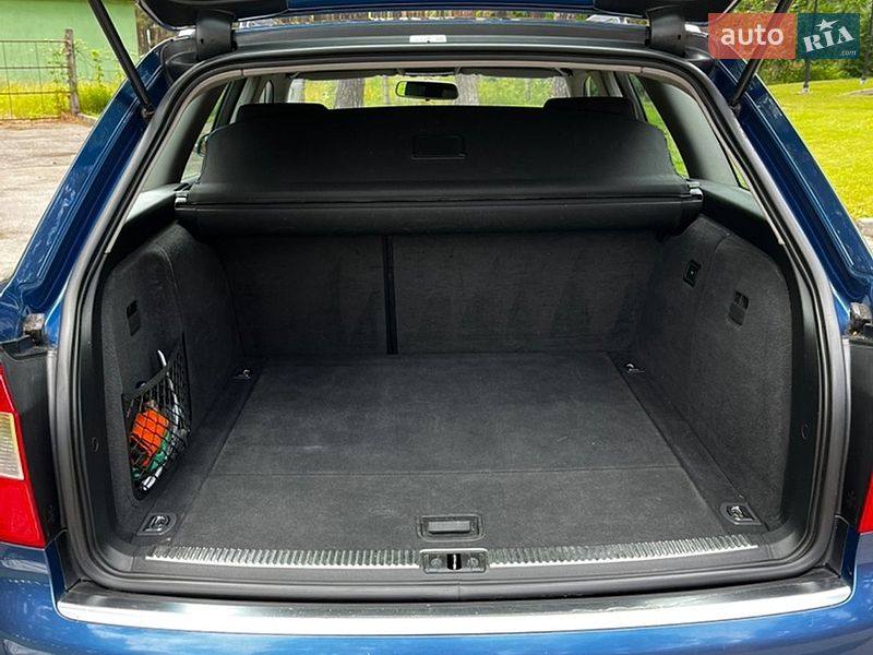 Універсал Audi A4 2004 в Києві фото 9 Універсал Audi A4 2004 в Києві