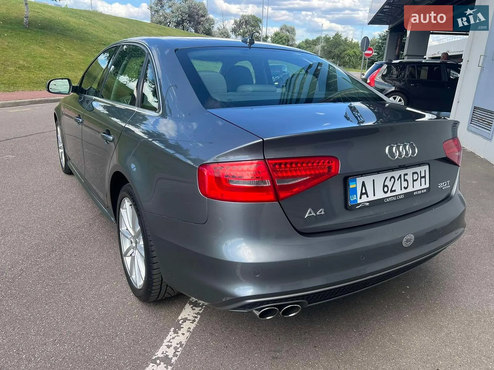 2013 Audi A4 - мініатюра 5