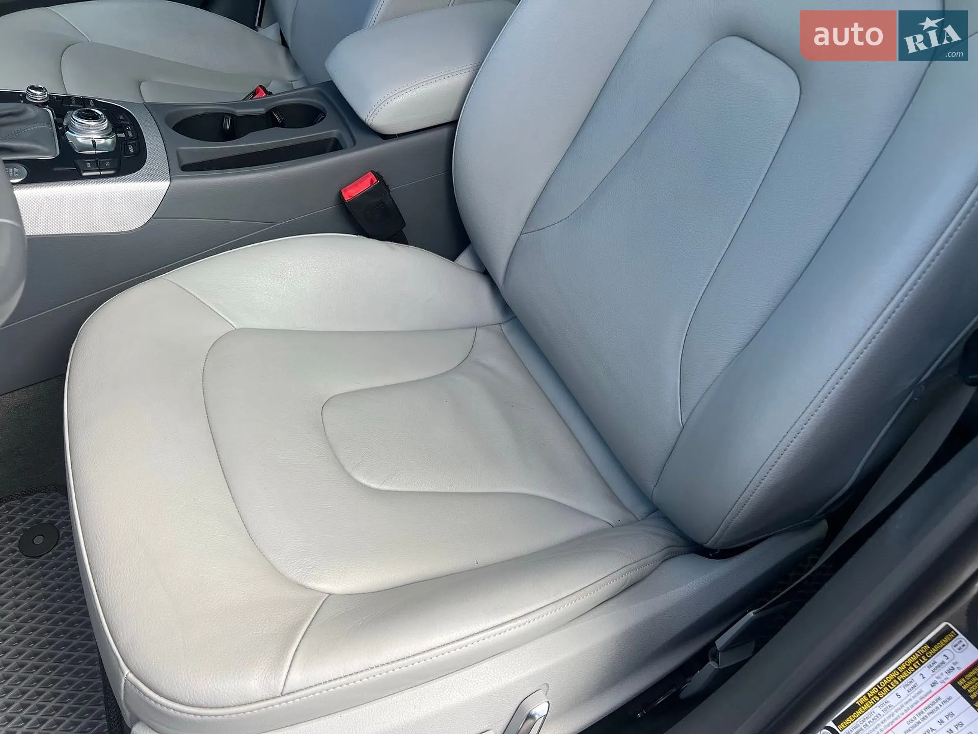 2013 Audi A4 - мініатюра 13
