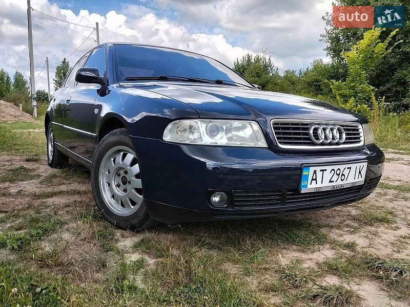 Audi A4 2000 Audi A4 2000