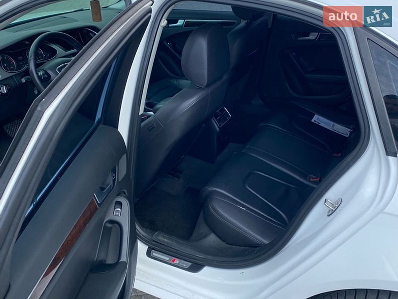Седан Audi A4 2014 в Здолбуніві фото 8 Седан Audi A4 2014 в Здолбуніві