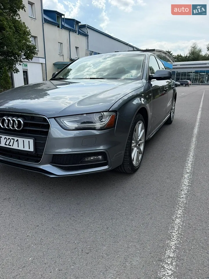 2013 Audi A4 - мініатюра 43