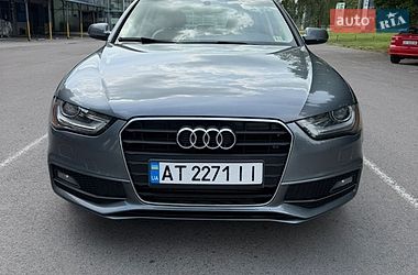 Седан Audi A4 2014 в Ивано-Франковске фото 2 Седан Audi A4 2014 в Ивано-Франковске