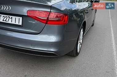 Седан Audi A4 2014 в Ивано-Франковске фото 6 Седан Audi A4 2014 в Ивано-Франковске