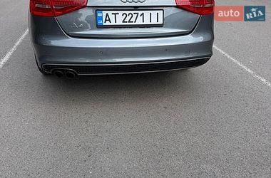 Седан Audi A4 2014 в Івано-Франківську фото 7 Седан Audi A4 2014 в Івано-Франківську