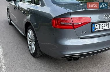 Седан Audi A4 2014 в Ивано-Франковске фото 8 Седан Audi A4 2014 в Ивано-Франковске