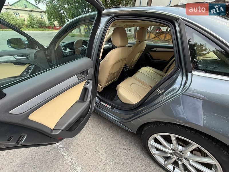 Седан Audi A4 2014 в Ивано-Франковске фото 11 Седан Audi A4 2014 в Ивано-Франковске