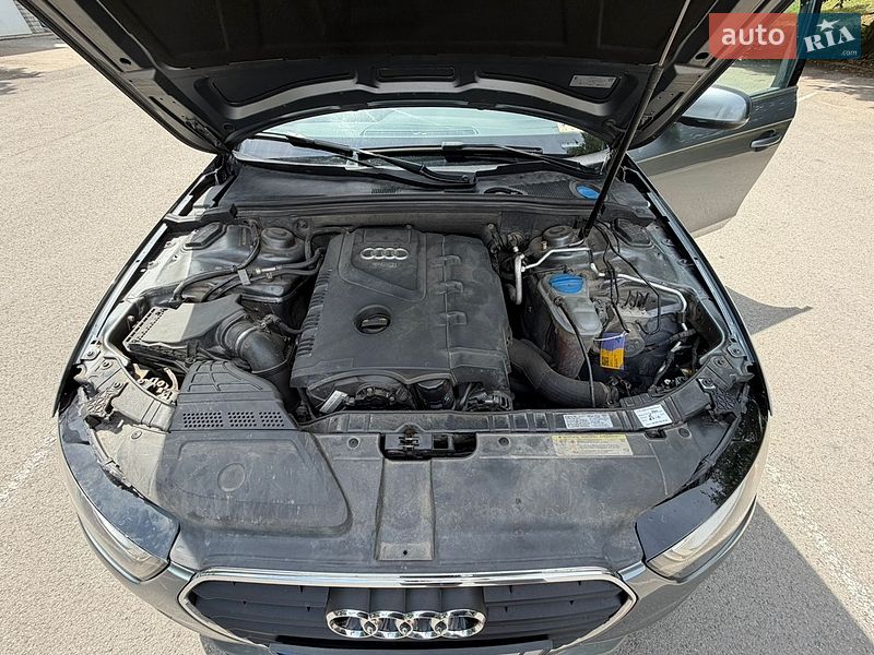 Седан Audi A4 2014 в Ивано-Франковске фото 15 Седан Audi A4 2014 в Ивано-Франковске