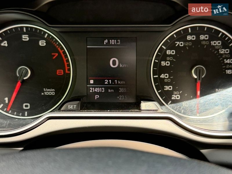 Седан Audi A4 2014 в Ивано-Франковске фото 16 Седан Audi A4 2014 в Ивано-Франковске