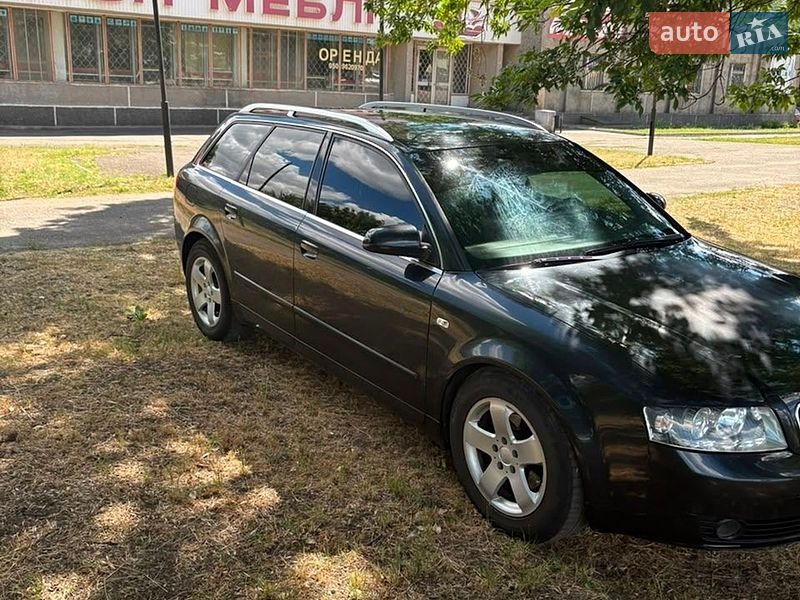 Універсал Audi A4 2004 в Первомайську