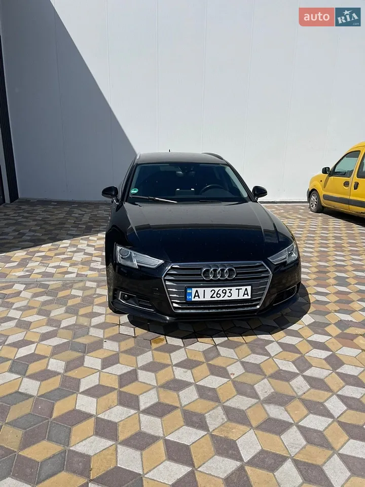 2016 Audi A4 - мініатюра 11