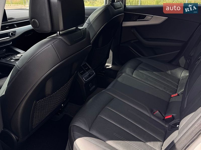 Седан Audi A4 2017 в Рівному фото 24 Седан Audi A4 2017 в Рівному