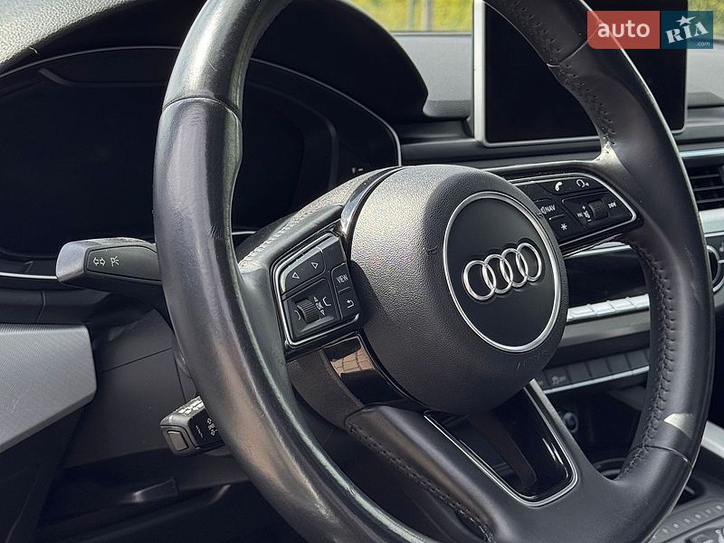 Седан Audi A4 2017 в Рівному фото 29 Седан Audi A4 2017 в Рівному