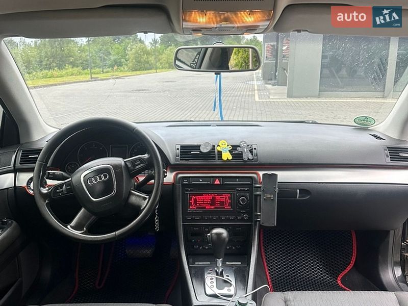Audi A4 2007