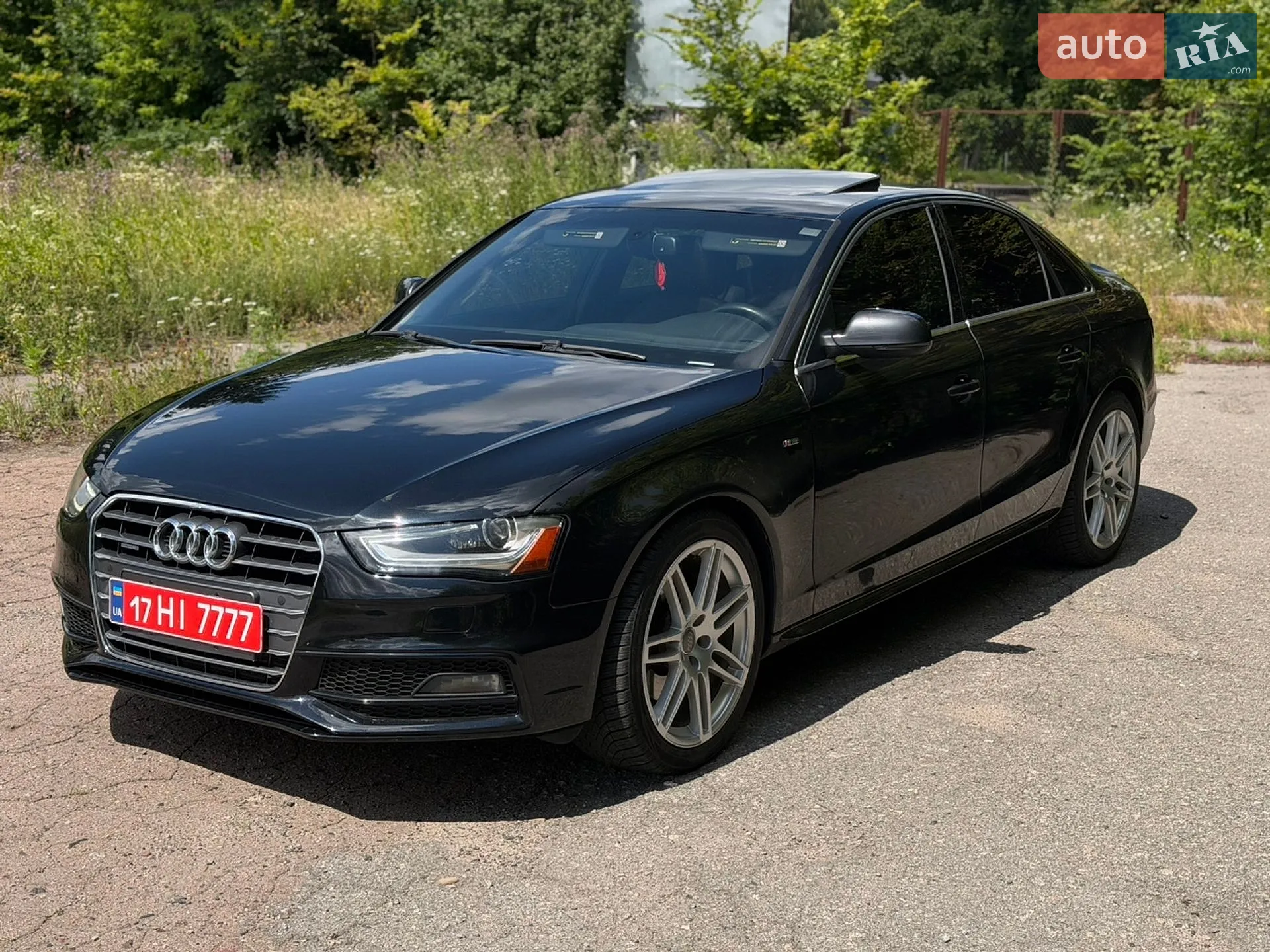 2014 Audi A4 - мініатюра 5