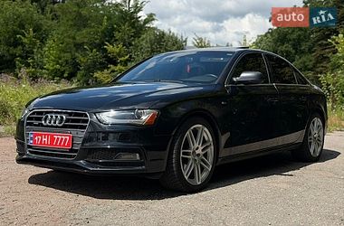 Седан Audi A4 2014 в Лубнах фото 7 Седан Audi A4 2014 в Лубнах