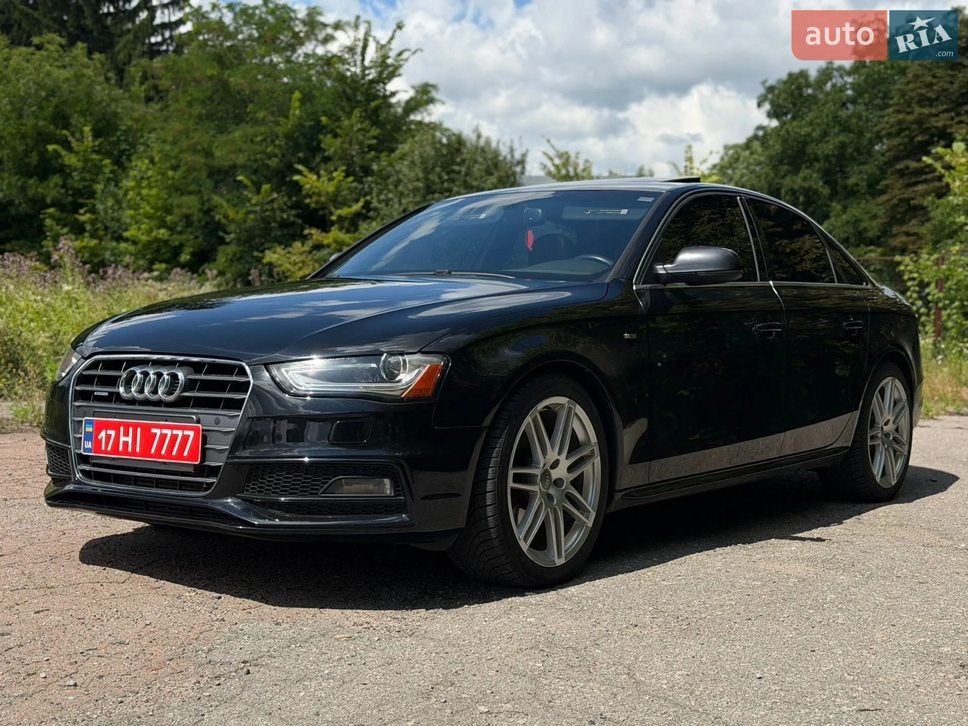 2014 Audi A4 - мініатюра 7