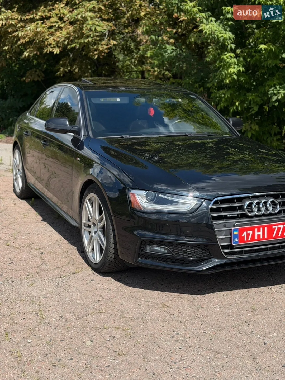 2014 Audi A4 - мініатюра 12