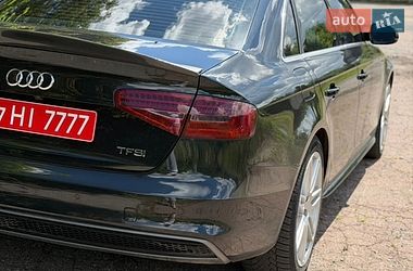 Седан Audi A4 2014 в Лубнах фото 44 Седан Audi A4 2014 в Лубнах