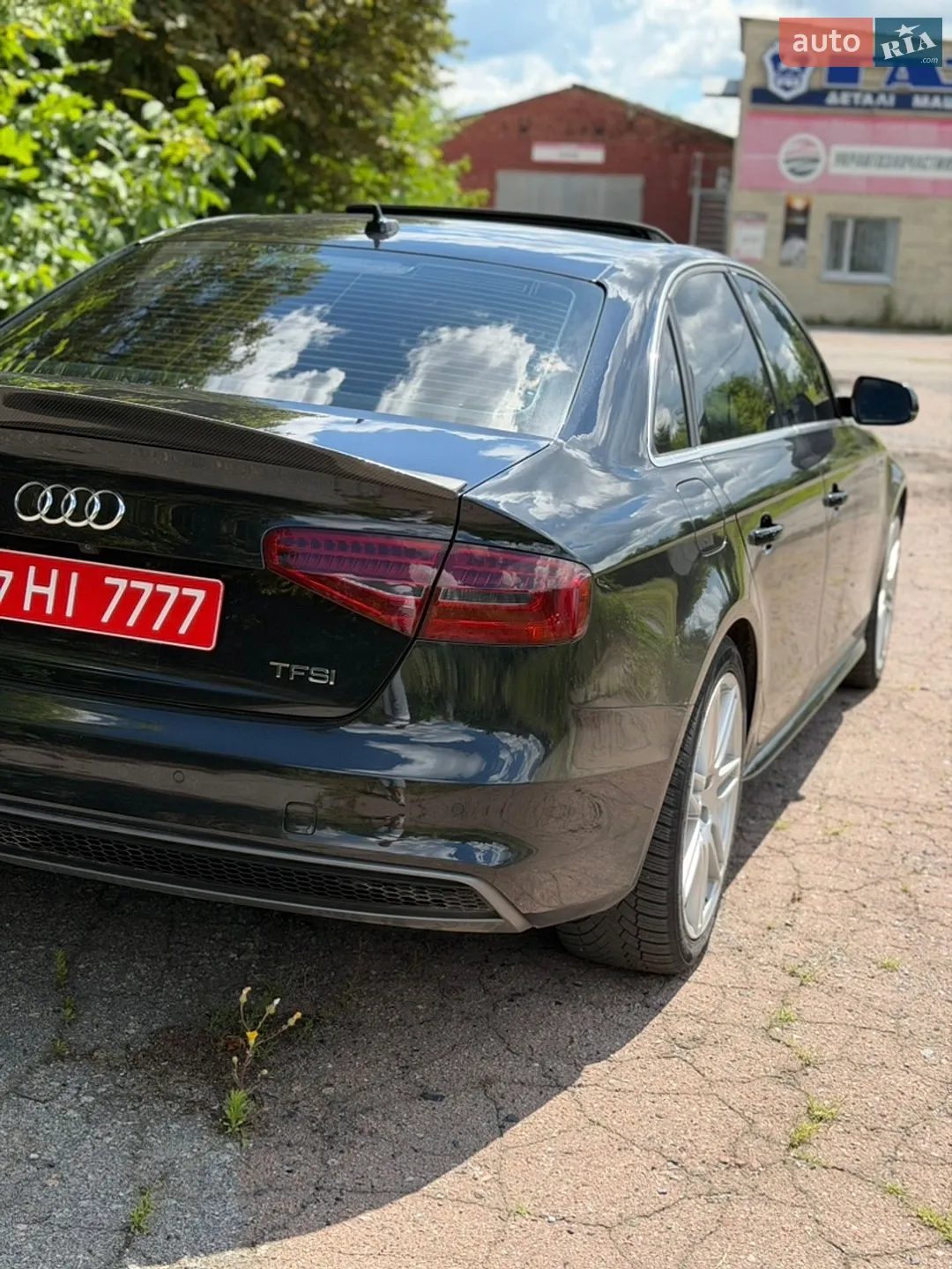 2014 Audi A4 - мініатюра 44