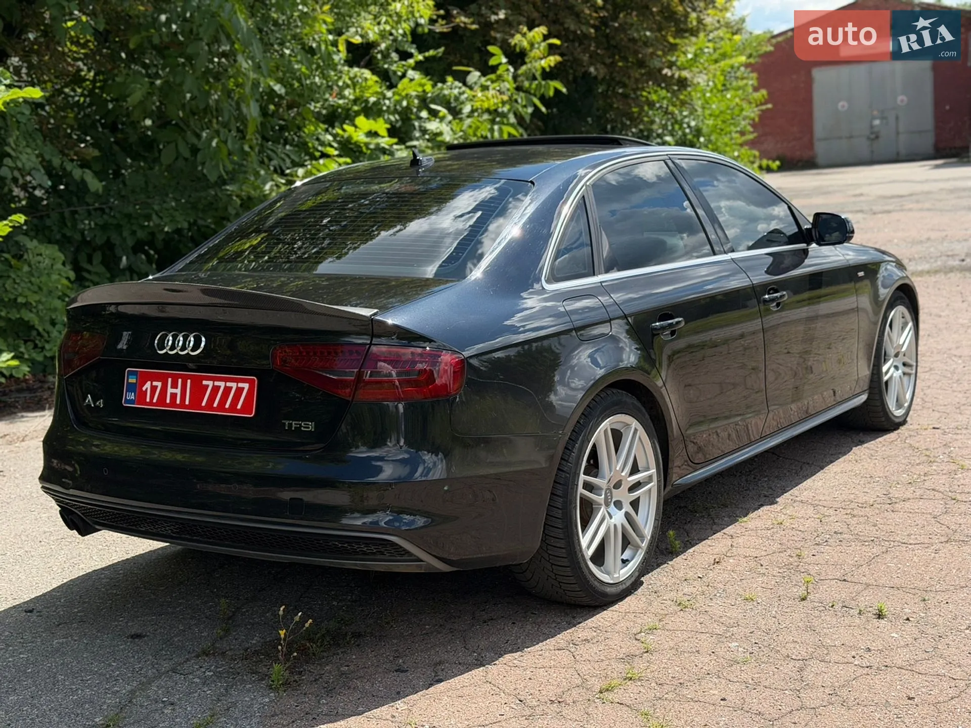 2014 Audi A4 - мініатюра 45