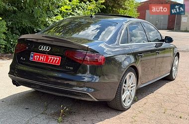 Седан Audi A4 2014 в Лубнах фото 46 Седан Audi A4 2014 в Лубнах