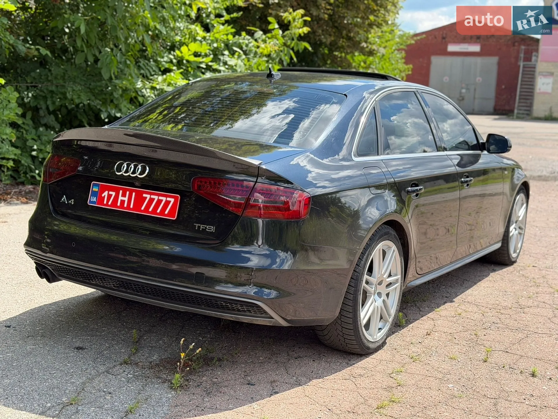 2014 Audi A4 - мініатюра 46
