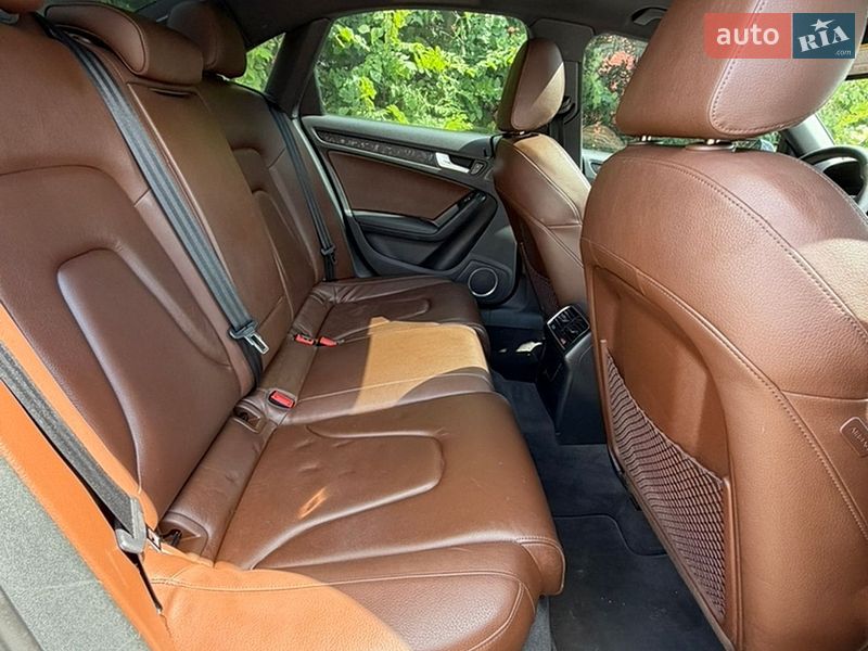 Седан Audi A4 2014 в Лубнах фото 49 Седан Audi A4 2014 в Лубнах