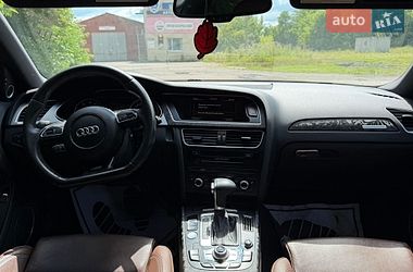 Седан Audi A4 2014 в Лубнах фото 51 Седан Audi A4 2014 в Лубнах