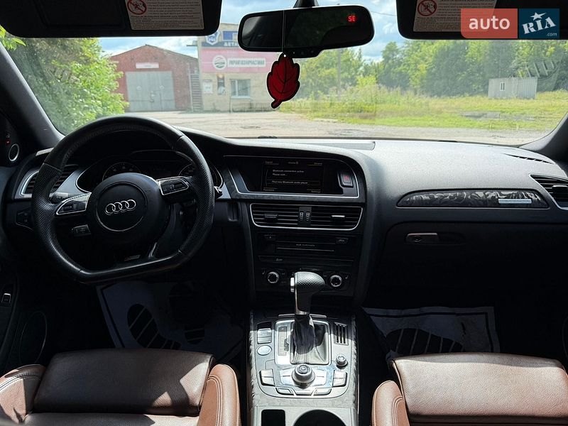 Седан Audi A4 2014 в Лубнах фото 51 Седан Audi A4 2014 в Лубнах