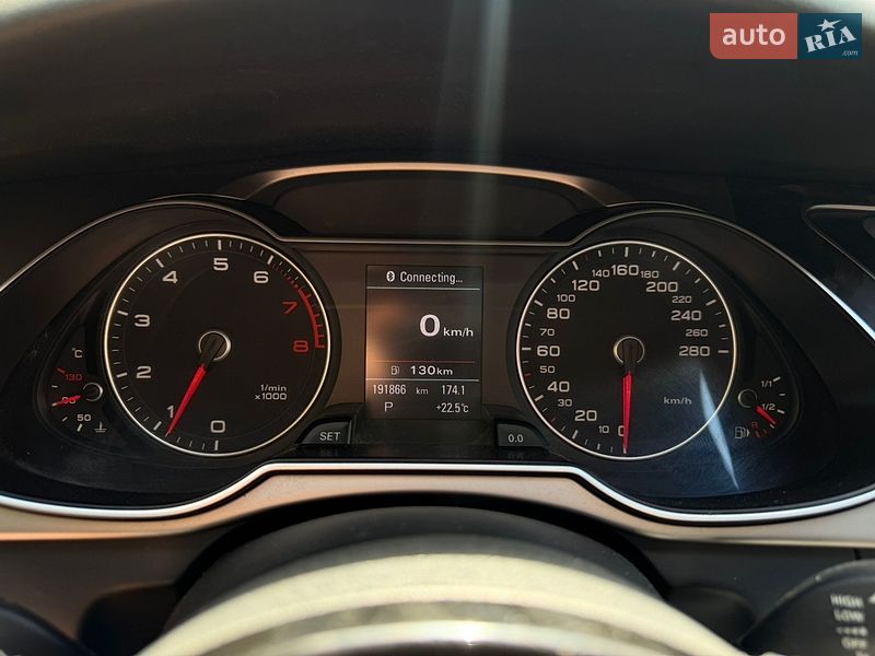 Седан Audi A4 2014 в Лубнах фото 62 Седан Audi A4 2014 в Лубнах