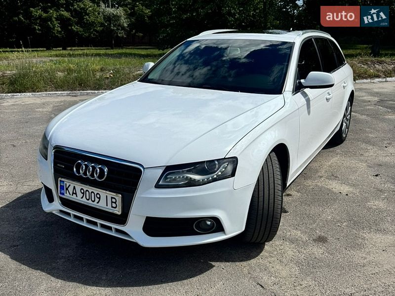 Audi A4 2010