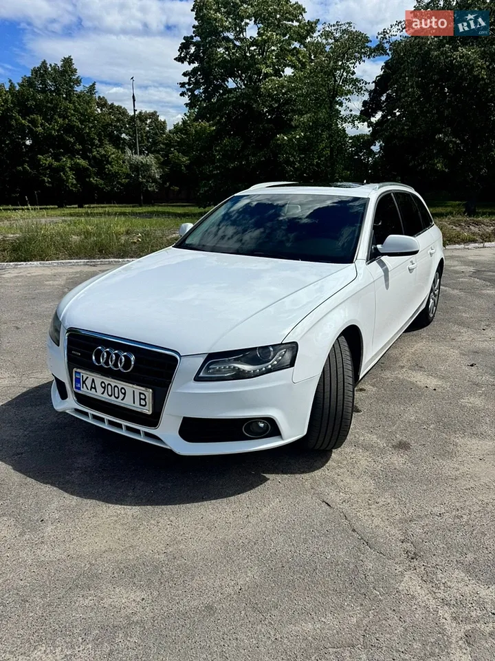 2010 Audi A4 - мініатюра 26