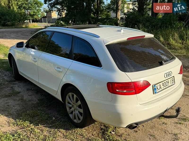 Універсал Audi A4 2010 в Києві