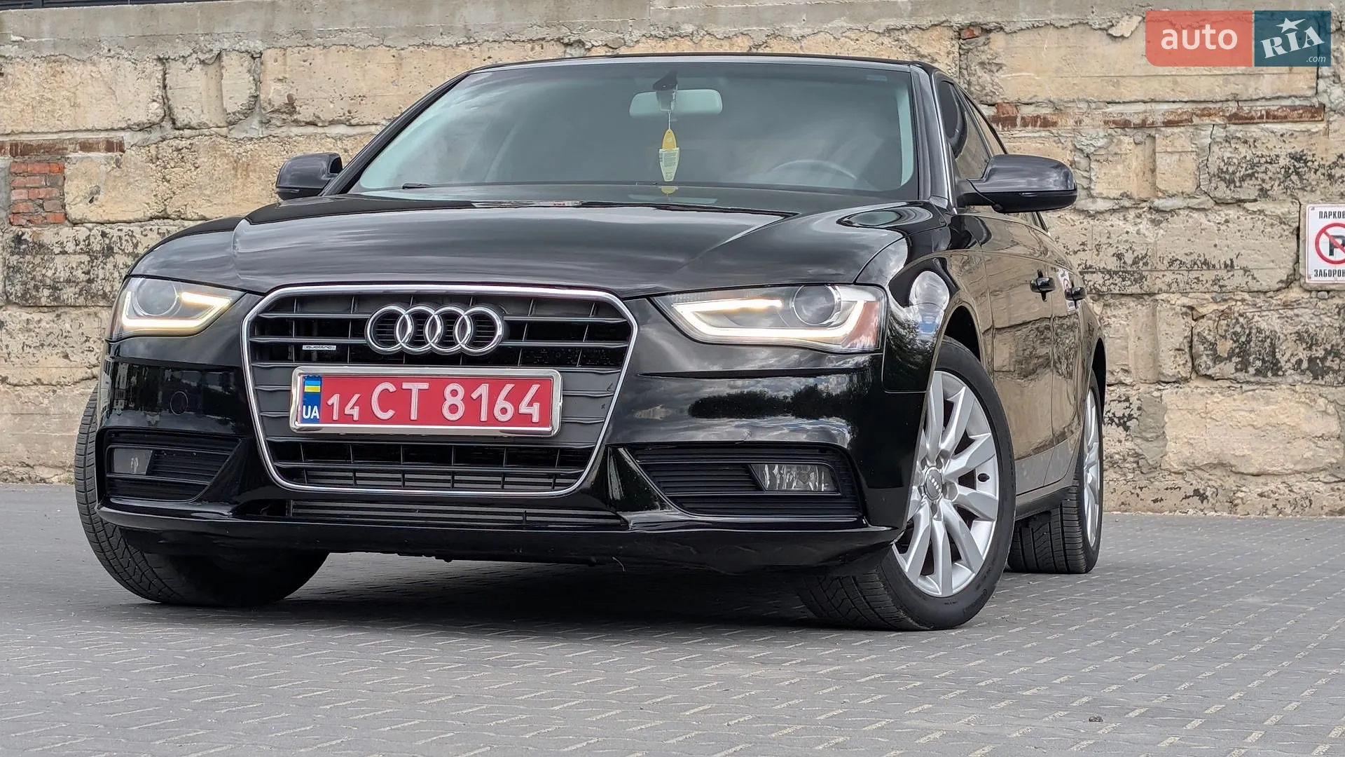 2013 Audi A4 - мініатюра 4