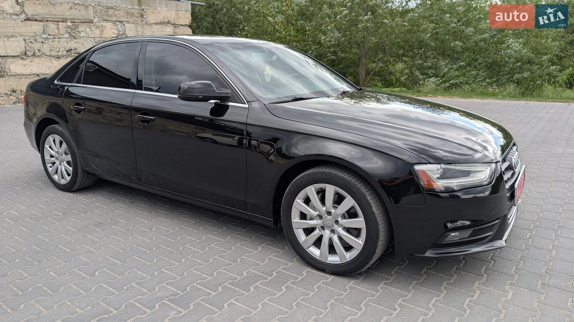 2013 Audi A4 - мініатюра 8
