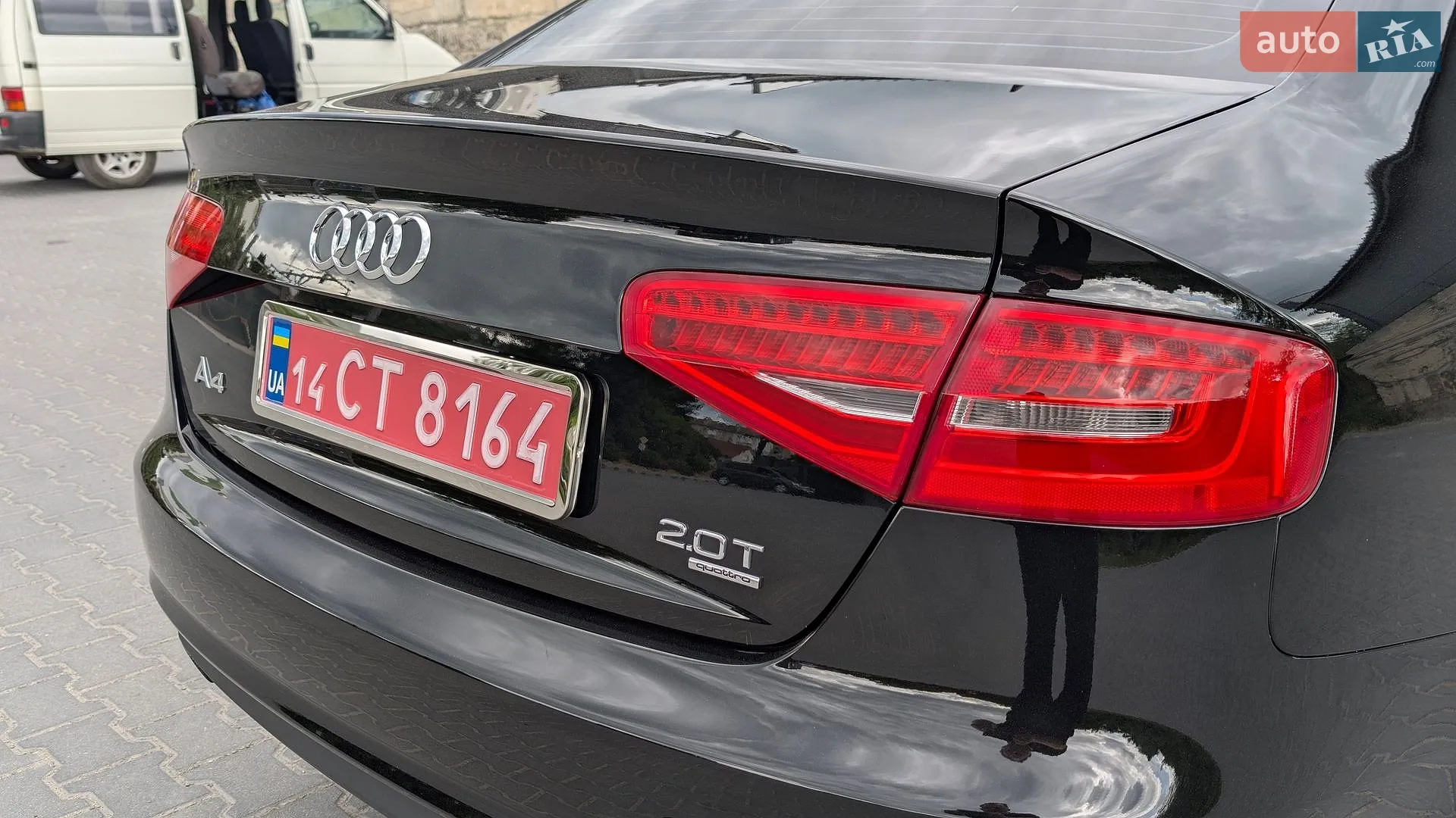 2013 Audi A4 - мініатюра 13