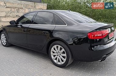 Седан Audi A4 2013 в Тернополі