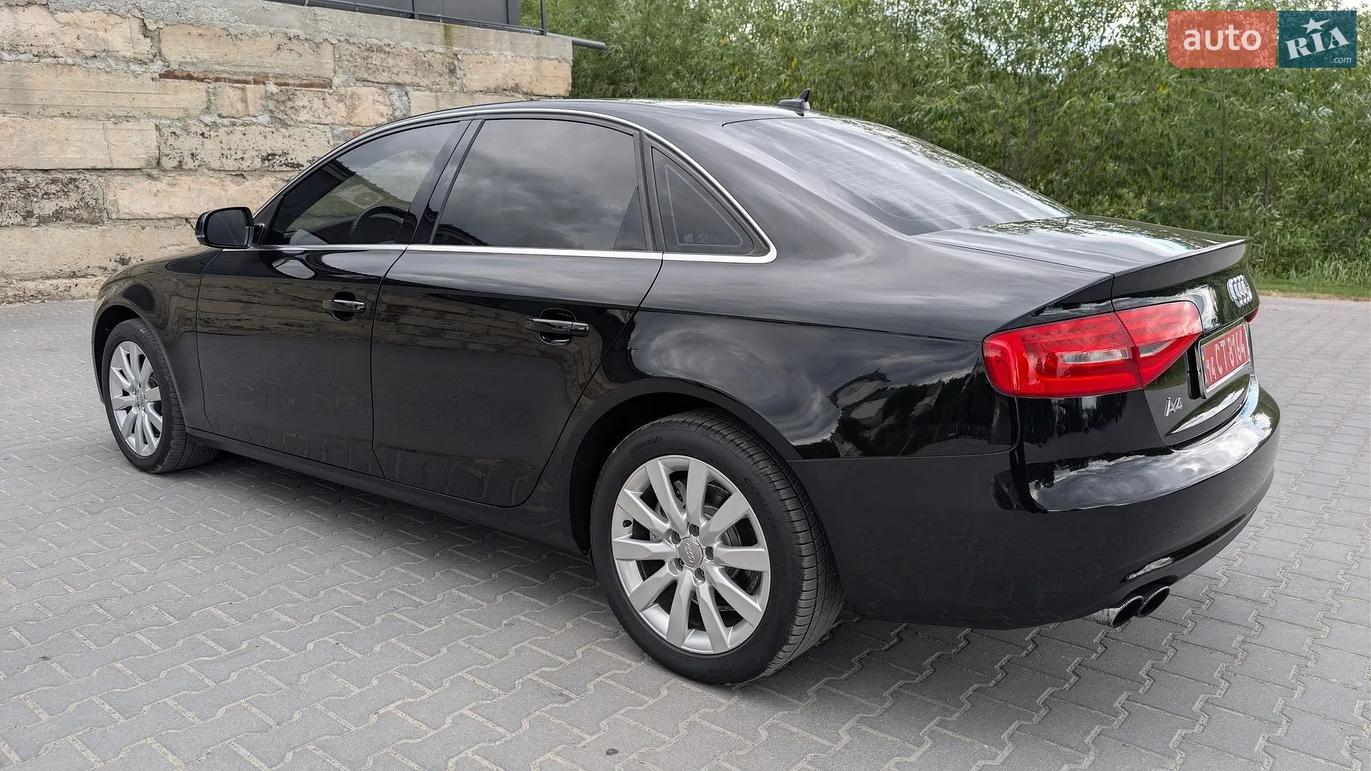 2013 Audi A4 - мініатюра 15