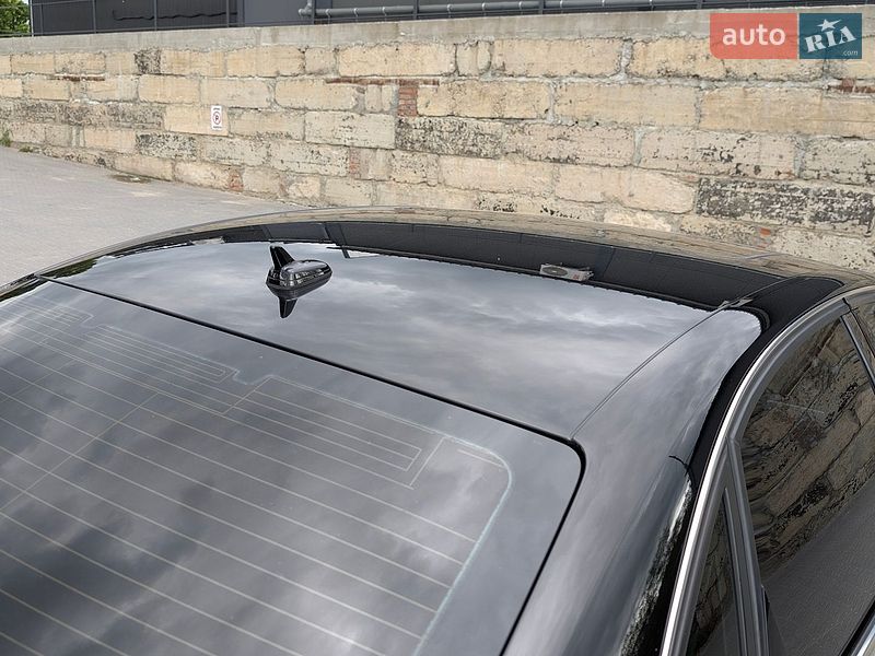 Седан Audi A4 2013 в Тернополі