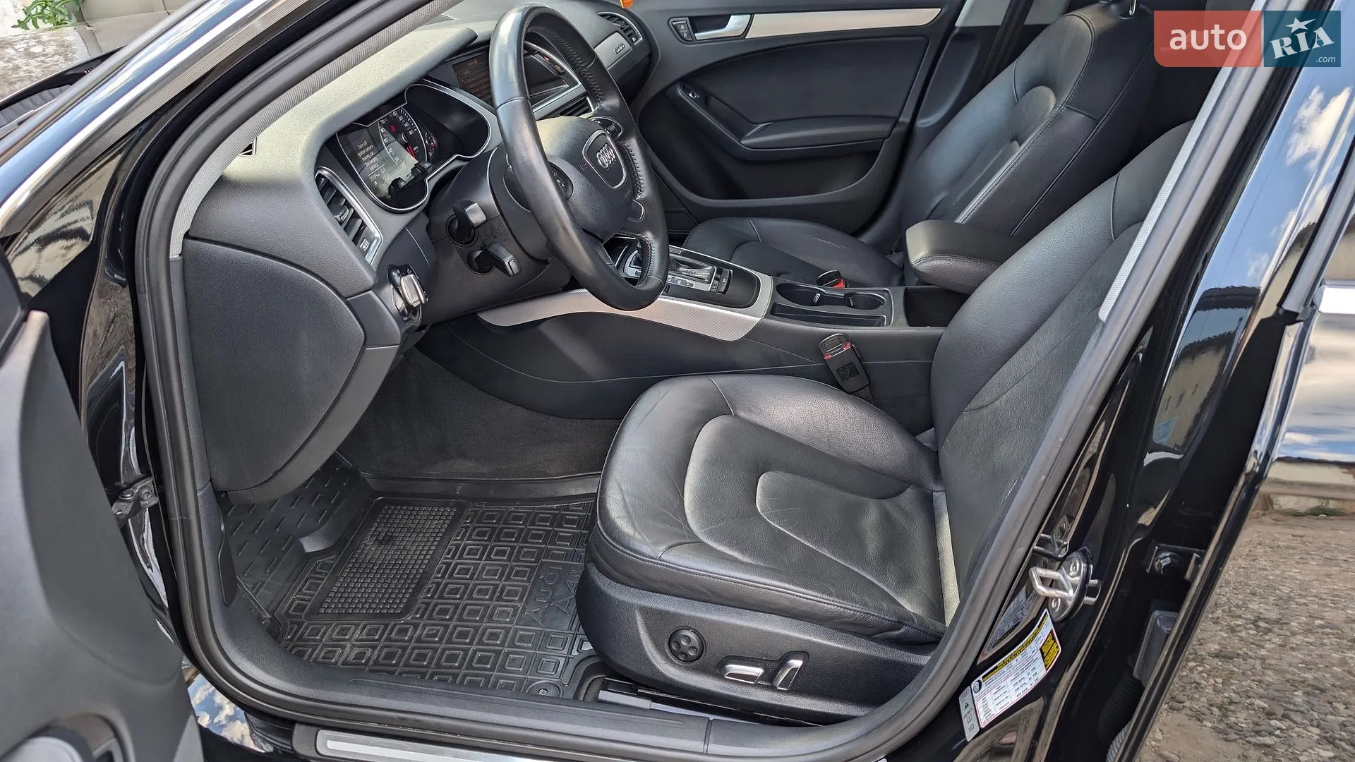2013 Audi A4 - мініатюра 30