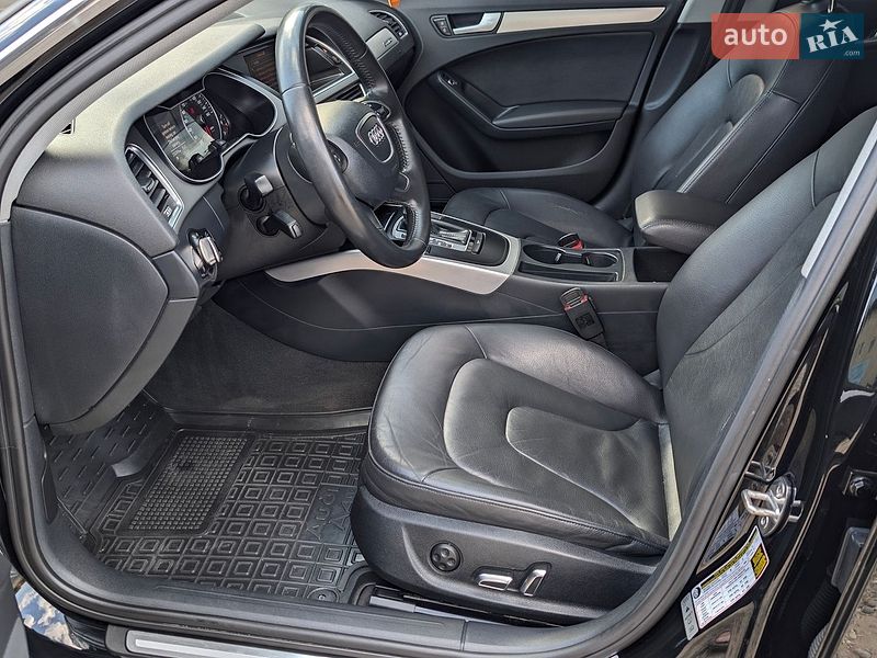 Седан Audi A4 2013 в Тернополі