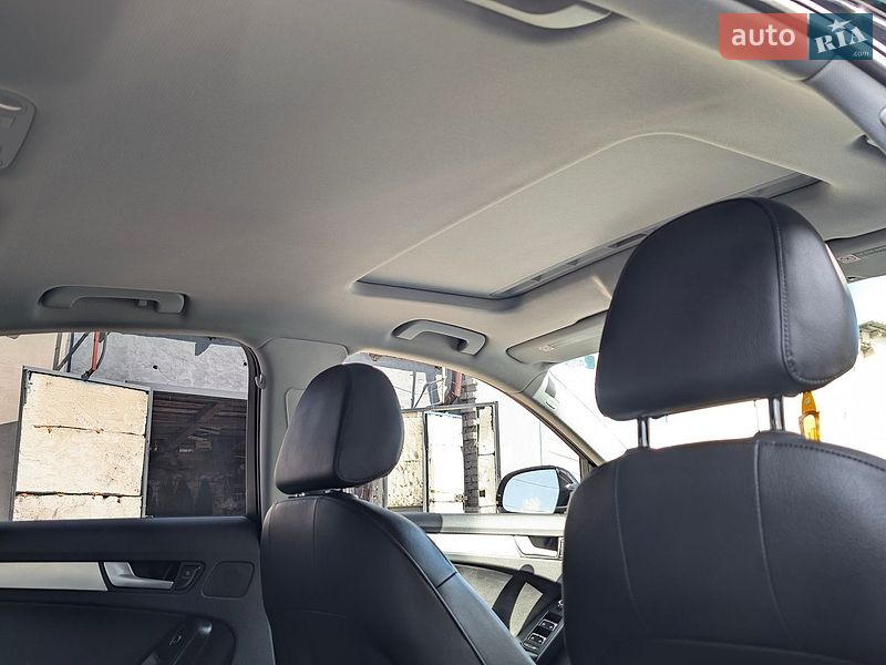 Седан Audi A4 2013 в Тернополі