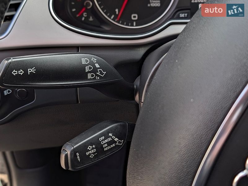 Седан Audi A4 2013 в Тернополі